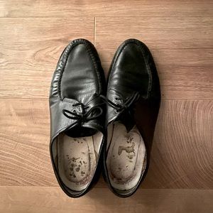 Genuine Italian Leather Loafers